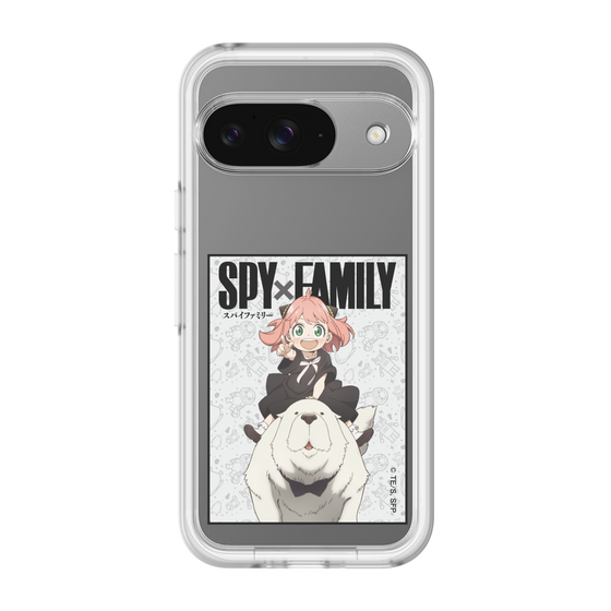 スリムプロテクションプレミアムケース［ SPY×FAMILY - アーニャ＆ボンド1 ］