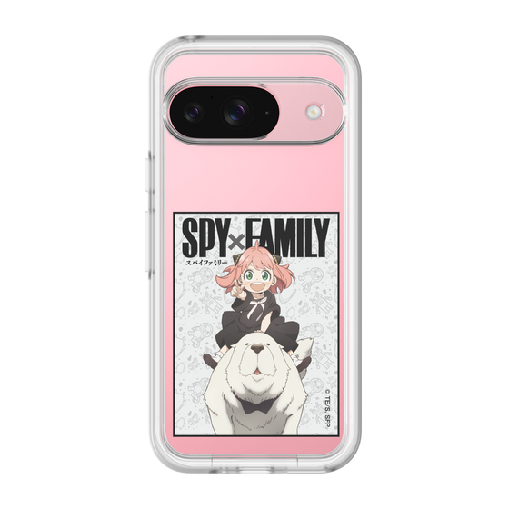 スリムプロテクションプレミアムケース［ SPY×FAMILY - アーニャ＆ボンド1 ］
