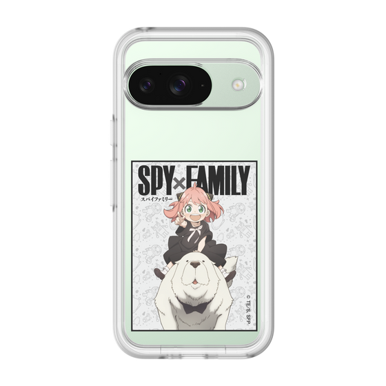 スリムプロテクションプレミアムケース［ SPY×FAMILY - アーニャ＆ボンド1 ］