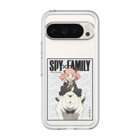 スリムプロテクションプレミアムケース［ SPY×FAMILY - アーニャ＆ボンド1 ］