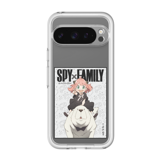 スリムプロテクションプレミアムケース［ SPY×FAMILY - アーニャ＆ボンド1 ］
