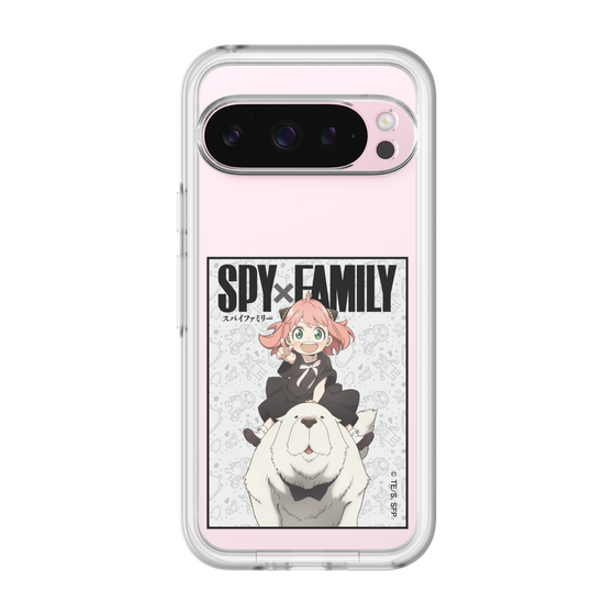 スリムプロテクションプレミアムケース［ SPY×FAMILY - アーニャ＆ボンド1 ］