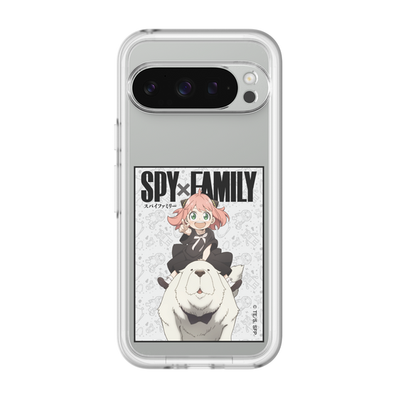 スリムプロテクションプレミアムケース［ SPY×FAMILY - アーニャ＆ボンド1 ］