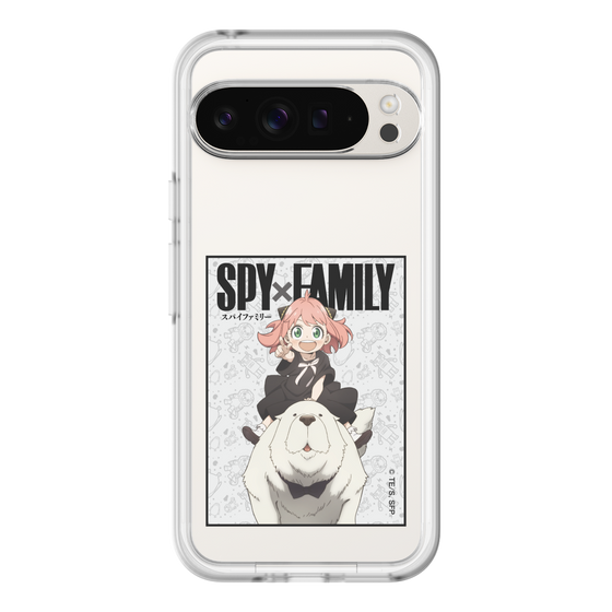 スリムプロテクションプレミアムケース［ SPY×FAMILY - アーニャ＆ボンド1 ］