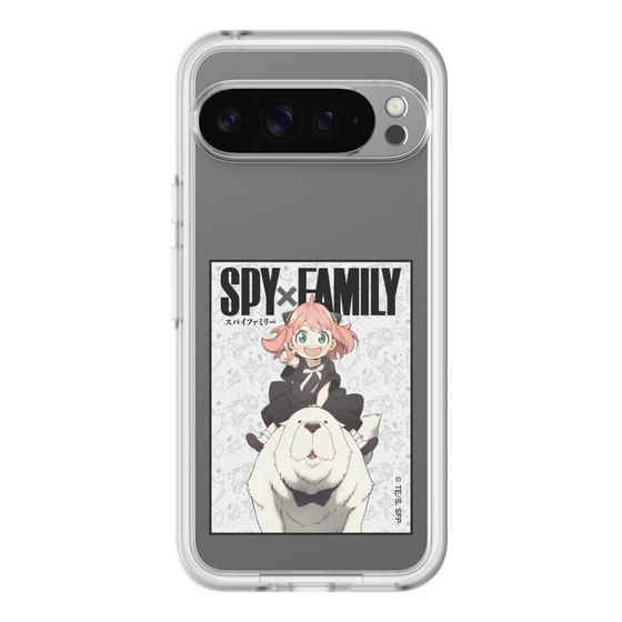 スリムプロテクションプレミアムケース［ SPY×FAMILY - アーニャ＆ボンド1 ］