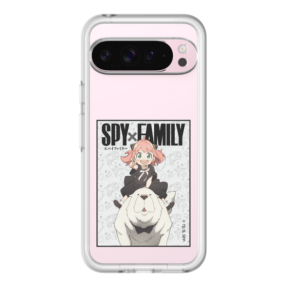 スリムプロテクションプレミアムケース［ SPY×FAMILY - アーニャ＆ボンド1 ］