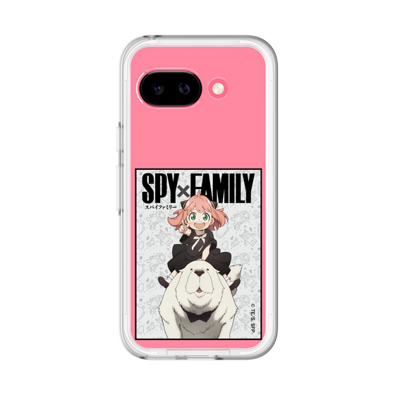 スリムプロテクションプレミアムケース［ SPY×FAMILY - アーニャ＆ボンド1 ］