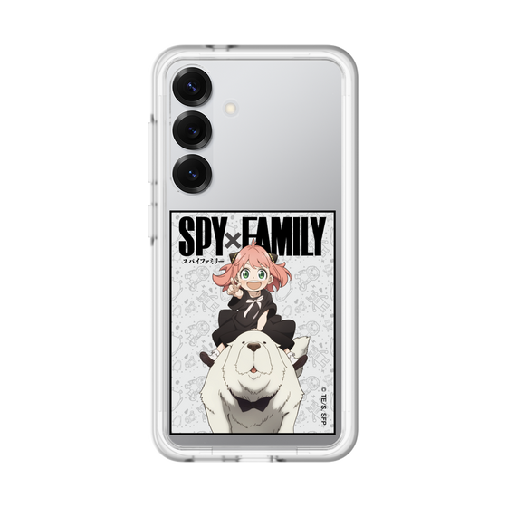 スリムプロテクションプレミアムケース［ SPY×FAMILY - アーニャ＆ボンド1 ］