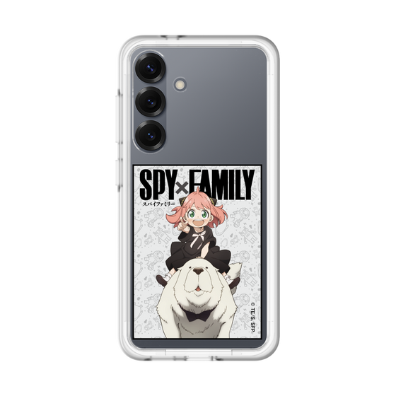スリムプロテクションプレミアムケース［ SPY×FAMILY - アーニャ＆ボンド1 ］