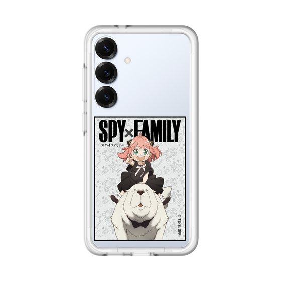 スリムプロテクションプレミアムケース［ SPY×FAMILY - アーニャ＆ボンド1 ］