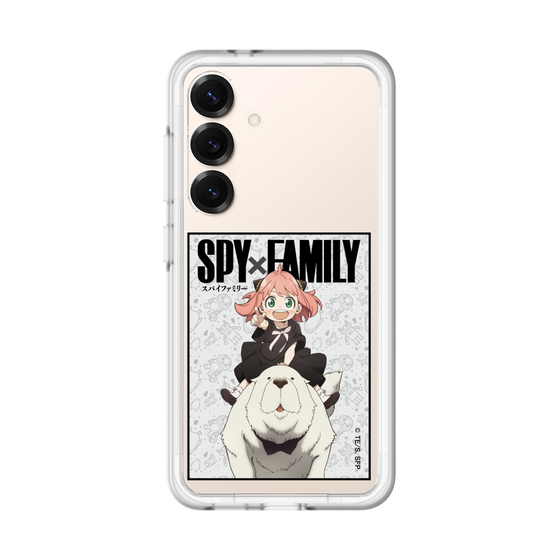 スリムプロテクションプレミアムケース［ SPY×FAMILY - アーニャ＆ボンド1 ］