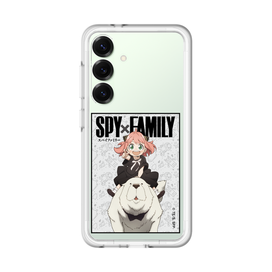 スリムプロテクションプレミアムケース［ SPY×FAMILY - アーニャ＆ボンド1 ］