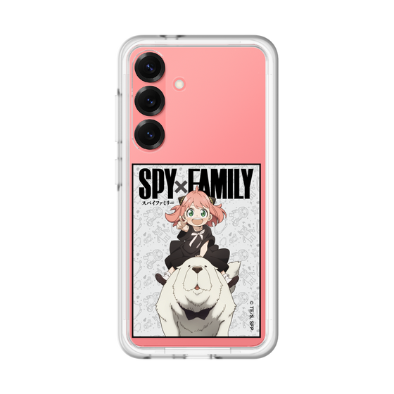 スリムプロテクションプレミアムケース［ SPY×FAMILY - アーニャ＆ボンド1 ］