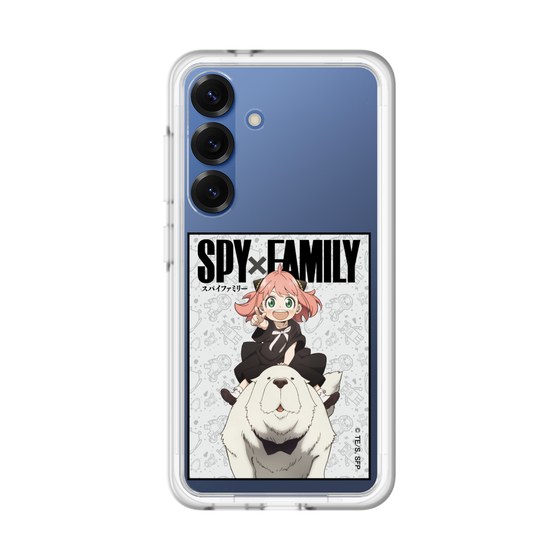 スリムプロテクションプレミアムケース［ SPY×FAMILY - アーニャ＆ボンド1 ］