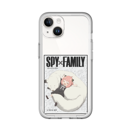 スリムプロテクションプレミアムケース［ SPY×FAMILY - アーニャ＆ボンド2 ］