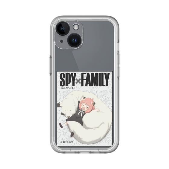 スリムプロテクションプレミアムケース［ SPY×FAMILY - アーニャ＆ボンド2 ］