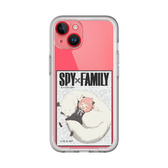 スリムプロテクションプレミアムケース［ SPY×FAMILY - アーニャ＆ボンド2 ］