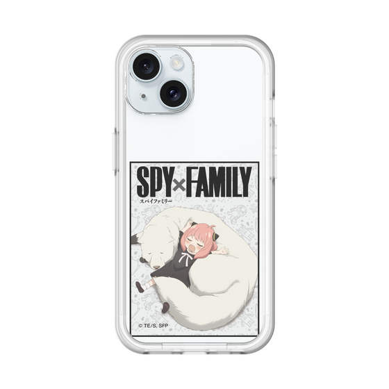 スリムプロテクションプレミアムケース［ SPY×FAMILY - アーニャ＆ボンド2 ］