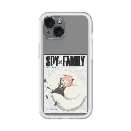 スリムプロテクションプレミアムケース［ SPY×FAMILY - アーニャ＆ボンド2 ］