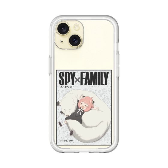 スリムプロテクションプレミアムケース［ SPY×FAMILY - アーニャ＆ボンド2 ］