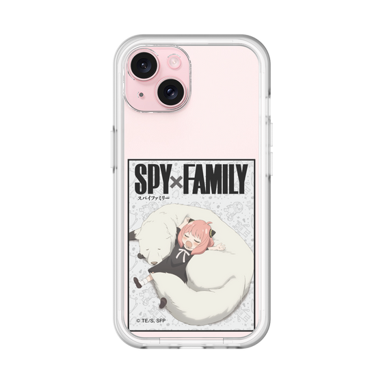 スリムプロテクションプレミアムケース［ SPY×FAMILY - アーニャ＆ボンド2 ］