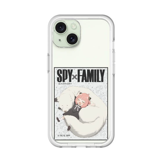 スリムプロテクションプレミアムケース［ SPY×FAMILY - アーニャ＆ボンド2 ］