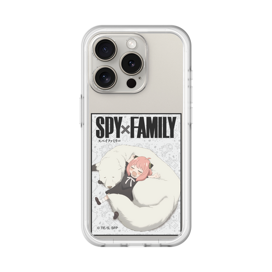 スリムプロテクションプレミアムケース［ SPY×FAMILY - アーニャ＆ボンド2 ］