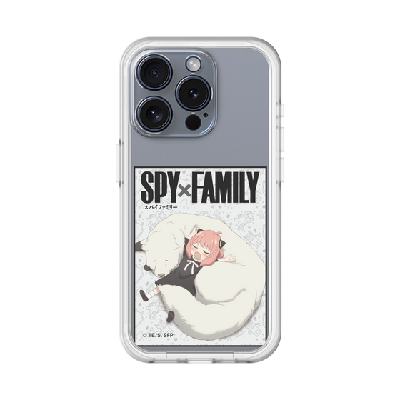 スリムプロテクションプレミアムケース［ SPY×FAMILY - アーニャ＆ボンド2 ］