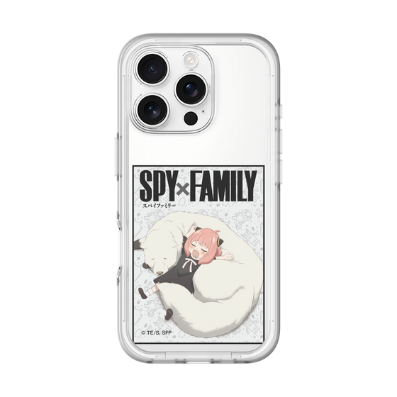 スリムプロテクションプレミアムケース［ SPY×FAMILY - アーニャ＆ボンド2 ］