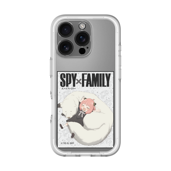 スリムプロテクションプレミアムケース［ SPY×FAMILY - アーニャ＆ボンド2 ］