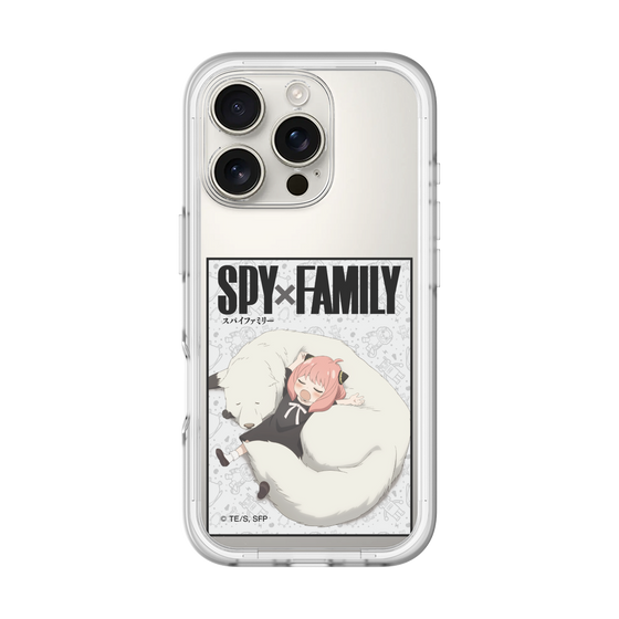 スリムプロテクションプレミアムケース［ SPY×FAMILY - アーニャ＆ボンド2 ］