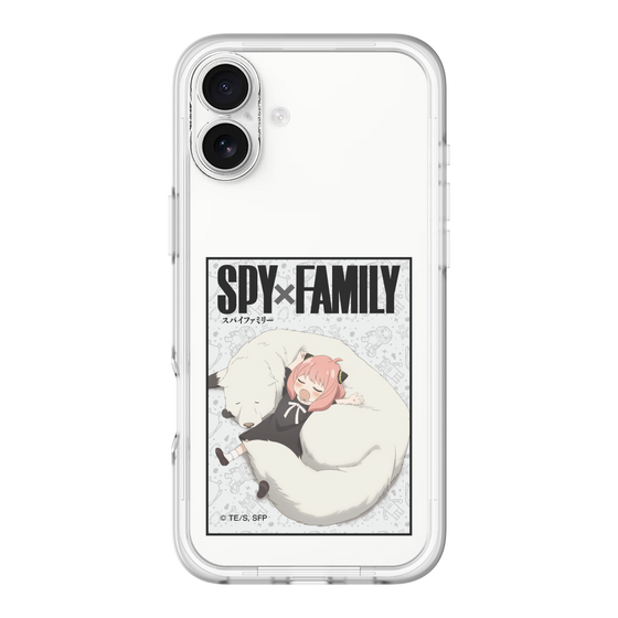 スリムプロテクションプレミアムケース［ SPY×FAMILY - アーニャ＆ボンド2 ］