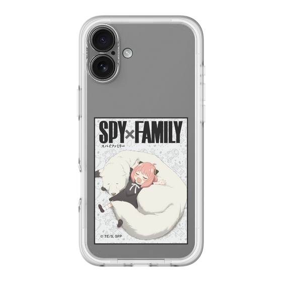 スリムプロテクションプレミアムケース［ SPY×FAMILY - アーニャ＆ボンド2 ］