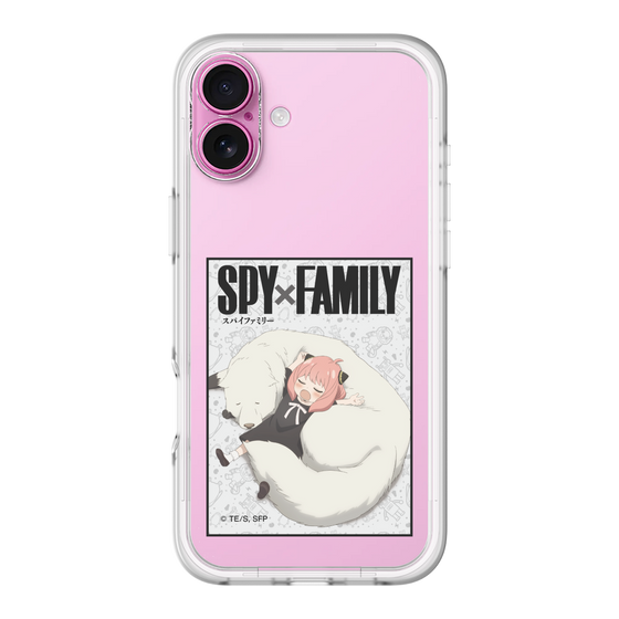 スリムプロテクションプレミアムケース［ SPY×FAMILY - アーニャ＆ボンド2 ］