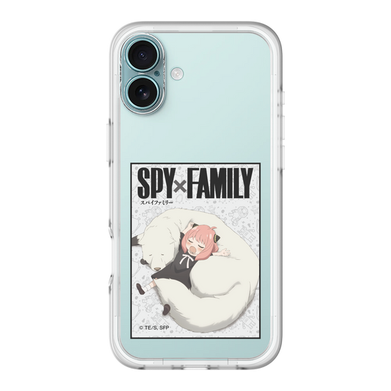 スリムプロテクションプレミアムケース［ SPY×FAMILY - アーニャ＆ボンド2 ］