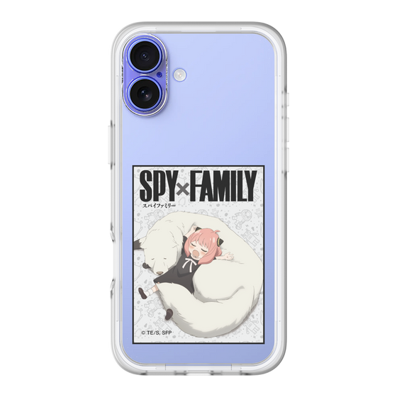 スリムプロテクションプレミアムケース［ SPY×FAMILY - アーニャ＆ボンド2 ］