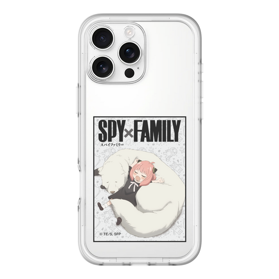 スリムプロテクションプレミアムケース［ SPY×FAMILY - アーニャ＆ボンド2 ］