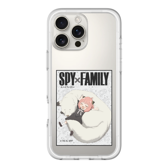 スリムプロテクションプレミアムケース［ SPY×FAMILY - アーニャ＆ボンド2 ］