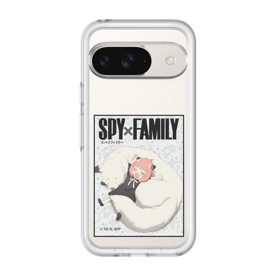 スリムプロテクションプレミアムケース［ SPY×FAMILY - アーニャ＆ボンド2 ］