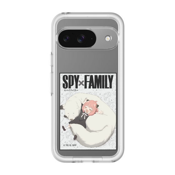 スリムプロテクションプレミアムケース［ SPY×FAMILY - アーニャ＆ボンド2 ］