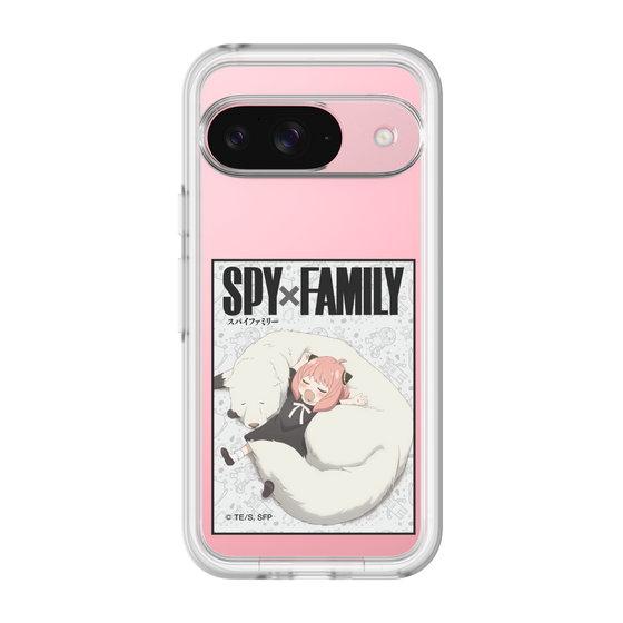 スリムプロテクションプレミアムケース［ SPY×FAMILY - アーニャ＆ボンド2 ］