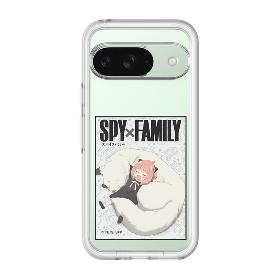 スリムプロテクションプレミアムケース［ SPY×FAMILY - アーニャ＆ボンド2 ］