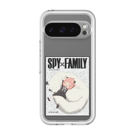 スリムプロテクションプレミアムケース［ SPY×FAMILY - アーニャ＆ボンド2 ］