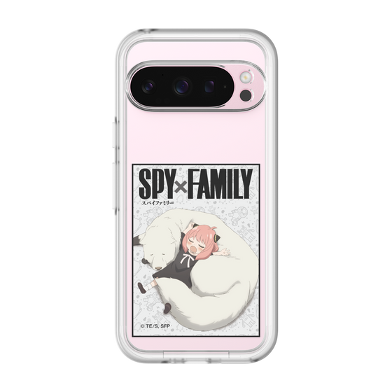 スリムプロテクションプレミアムケース［ SPY×FAMILY - アーニャ＆ボンド2 ］
