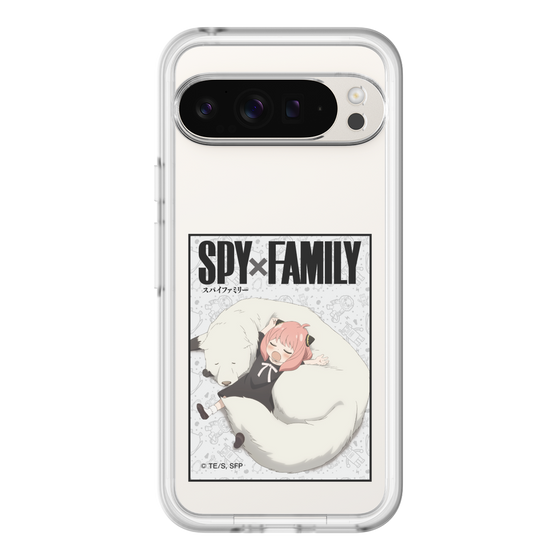 スリムプロテクションプレミアムケース［ SPY×FAMILY - アーニャ＆ボンド2 ］