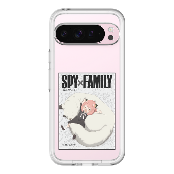 スリムプロテクションプレミアムケース［ SPY×FAMILY - アーニャ＆ボンド2 ］