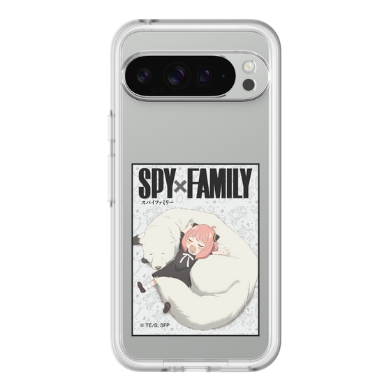 スリムプロテクションプレミアムケース［ SPY×FAMILY - アーニャ＆ボンド2 ］