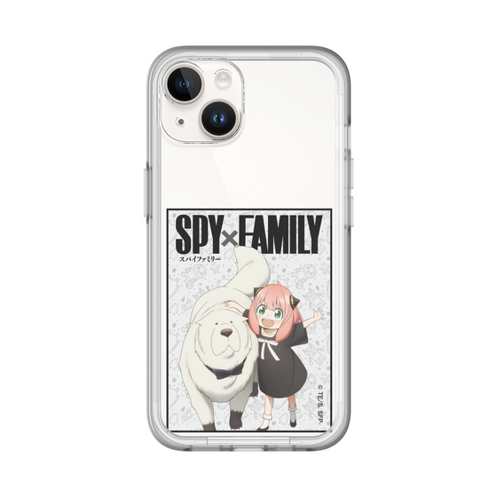 スリムプロテクションプレミアムケース［ SPY×FAMILY - アーニャ＆ボンド3 ］