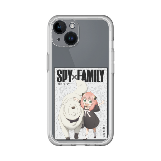 スリムプロテクションプレミアムケース［ SPY×FAMILY - アーニャ＆ボンド3 ］