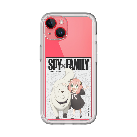 スリムプロテクションプレミアムケース［ SPY×FAMILY - アーニャ＆ボンド3 ］
